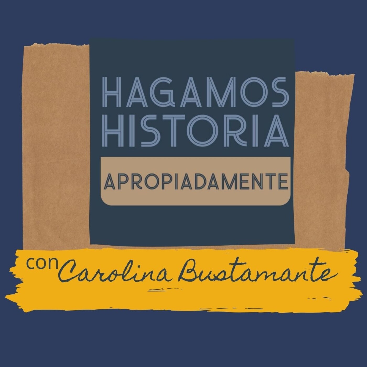 Hagamos Historia Apropiadamente