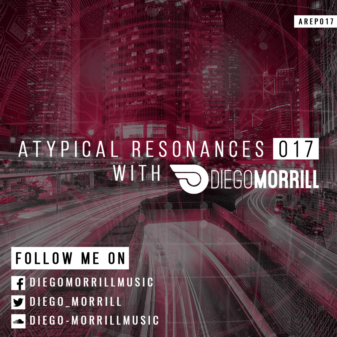 Atypical Resonances with Diego Morrill