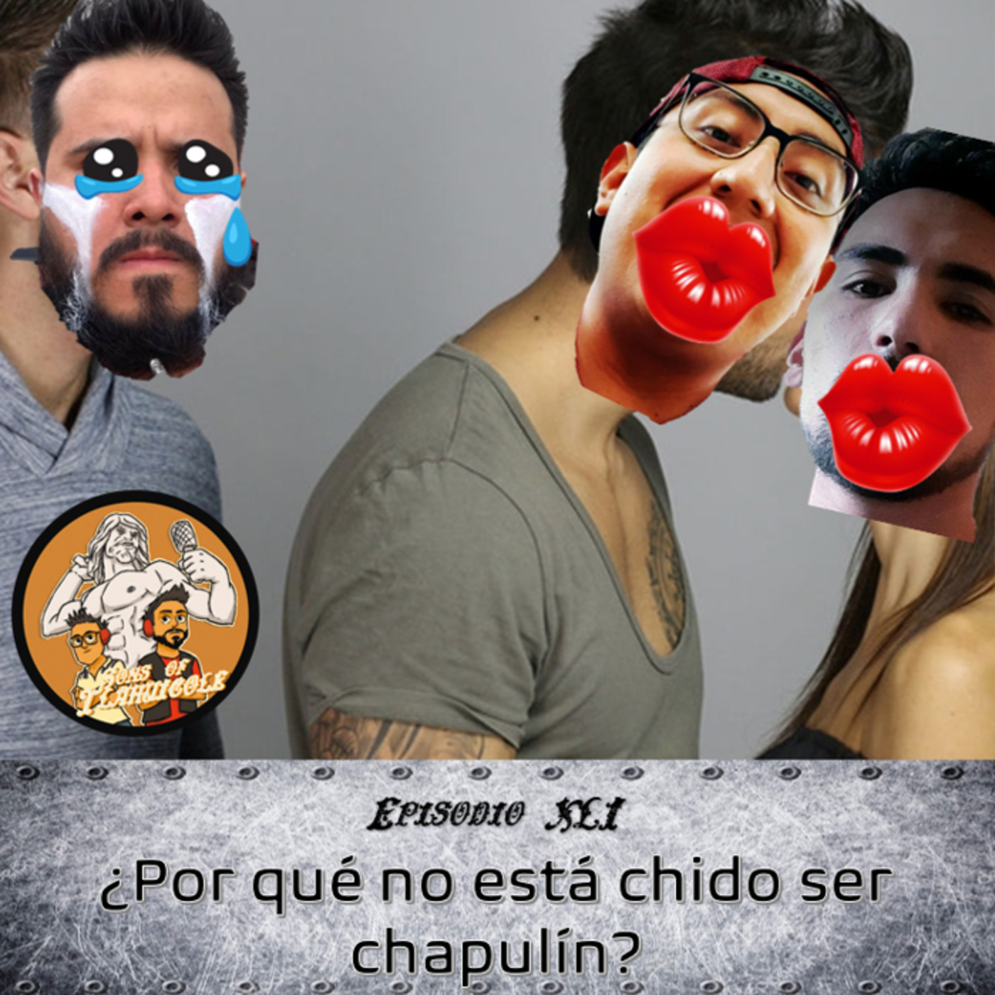 Sons of Tlahuicole