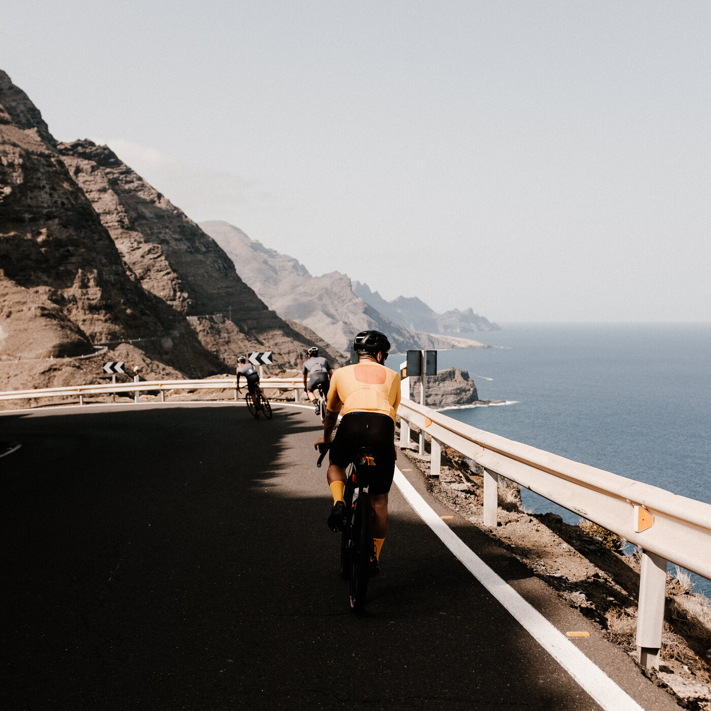 La Escapada #107 | Brazo de Hierro, Pedro González, Rubén Plasencia | Fotografía de ciclismo