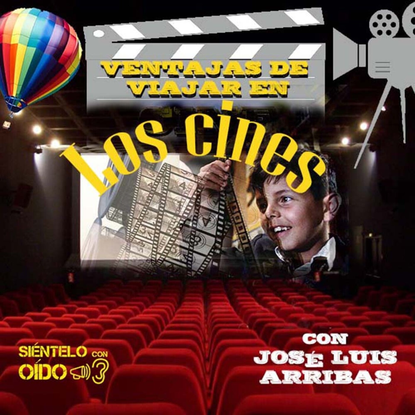 VENTAJAS DE VIAJAR EN CINE