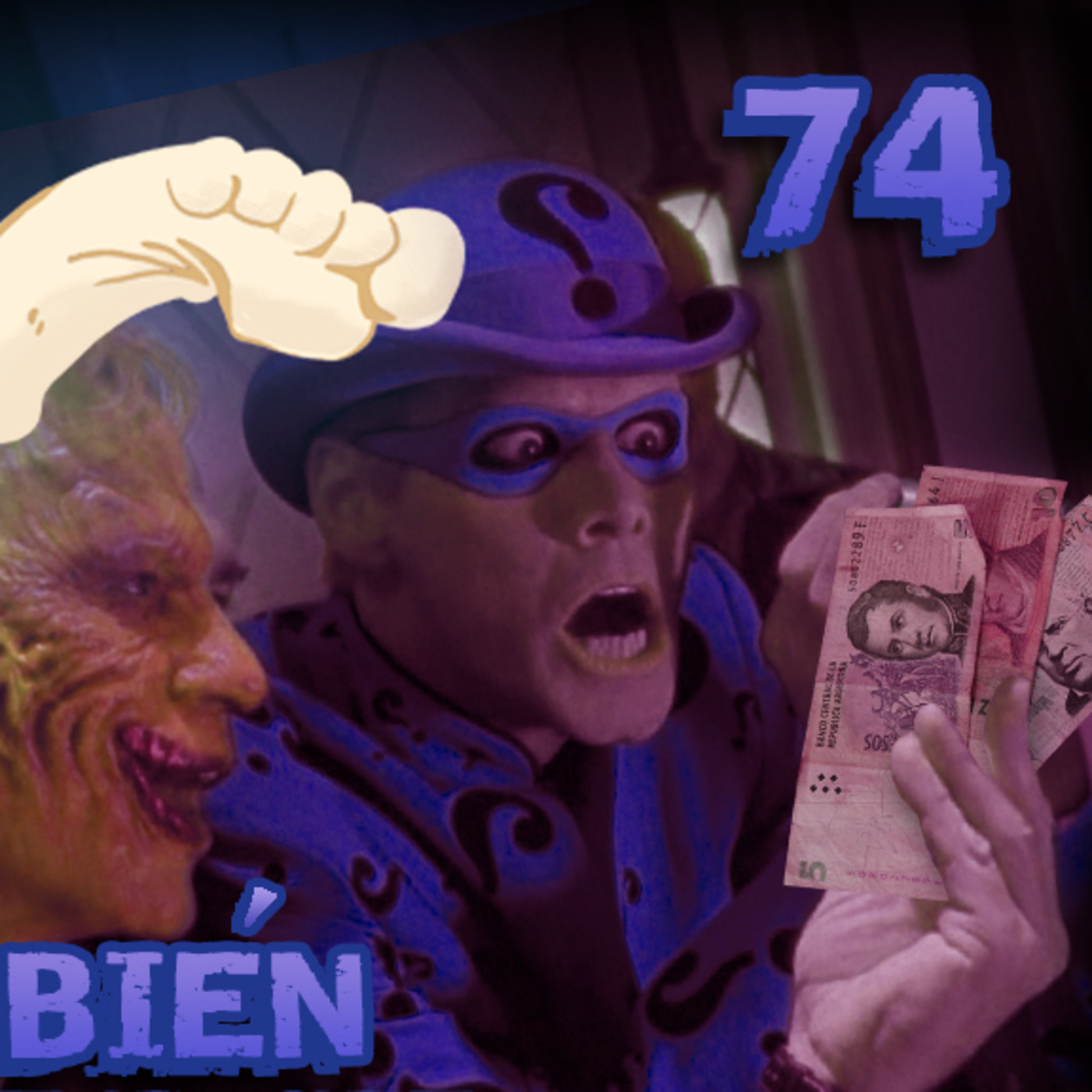 Tak Tak Duken - 74 - Nosotros También Choreamos FOREVER episode artwork