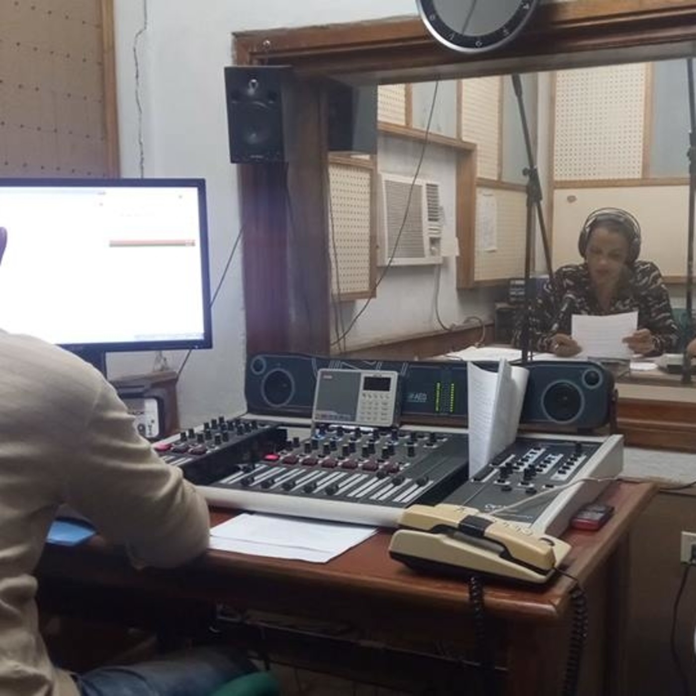 Revista Informativa Acontecer emisión jueves 22.8.2019 episode artwork