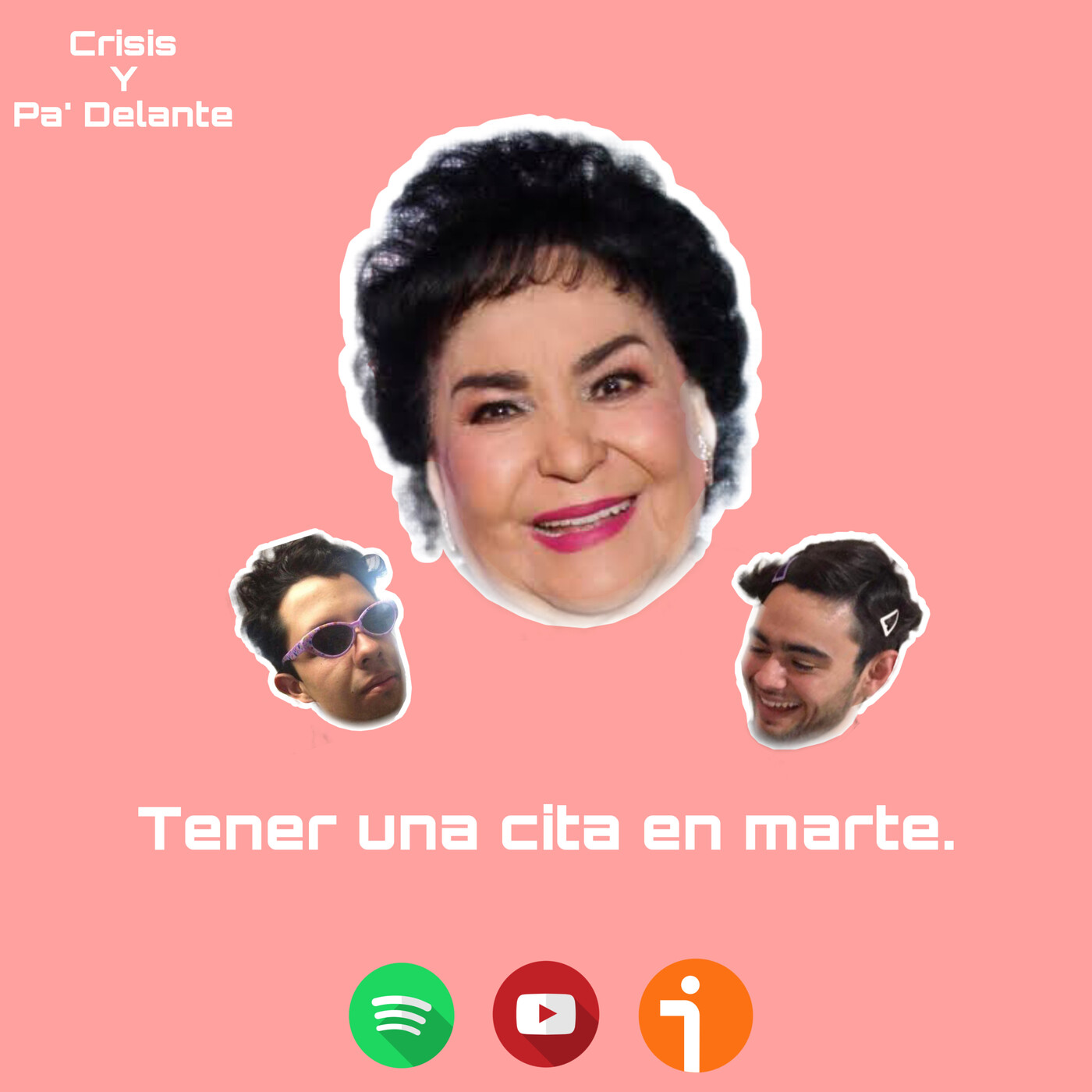 Crisis y Pa’ Delante