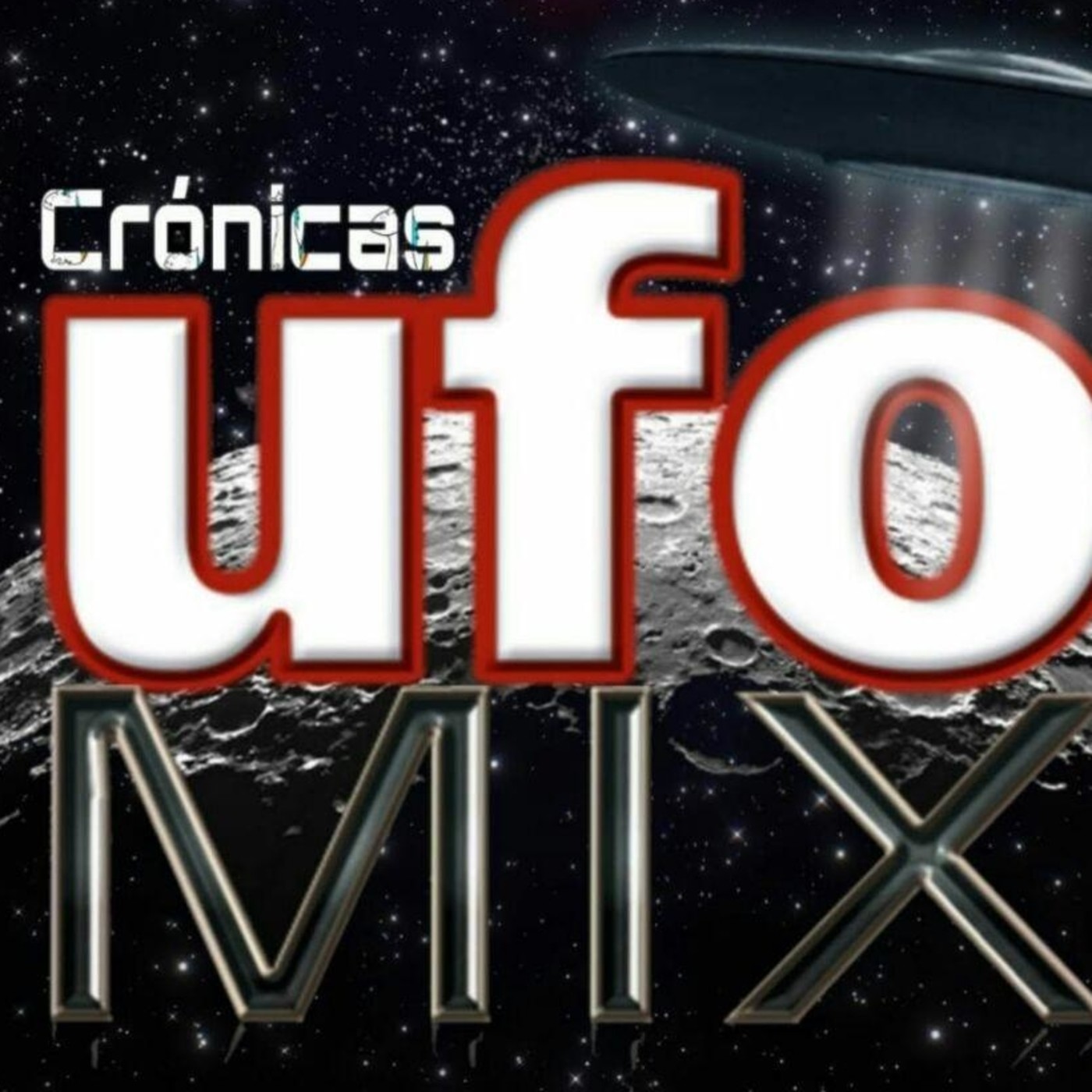 PODCAST CRONICAS UFOMIX