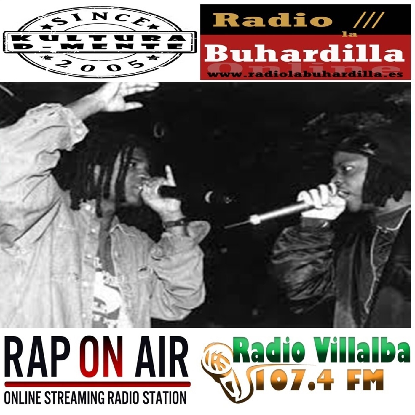 Kultura D-Mente 14/06/20 14x37 - Das Efx episode artwork
