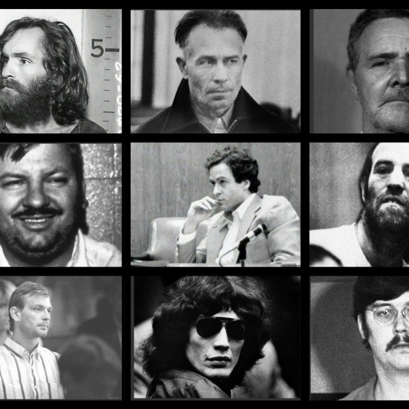 Lo inexplicable T4: Asesinos en serie