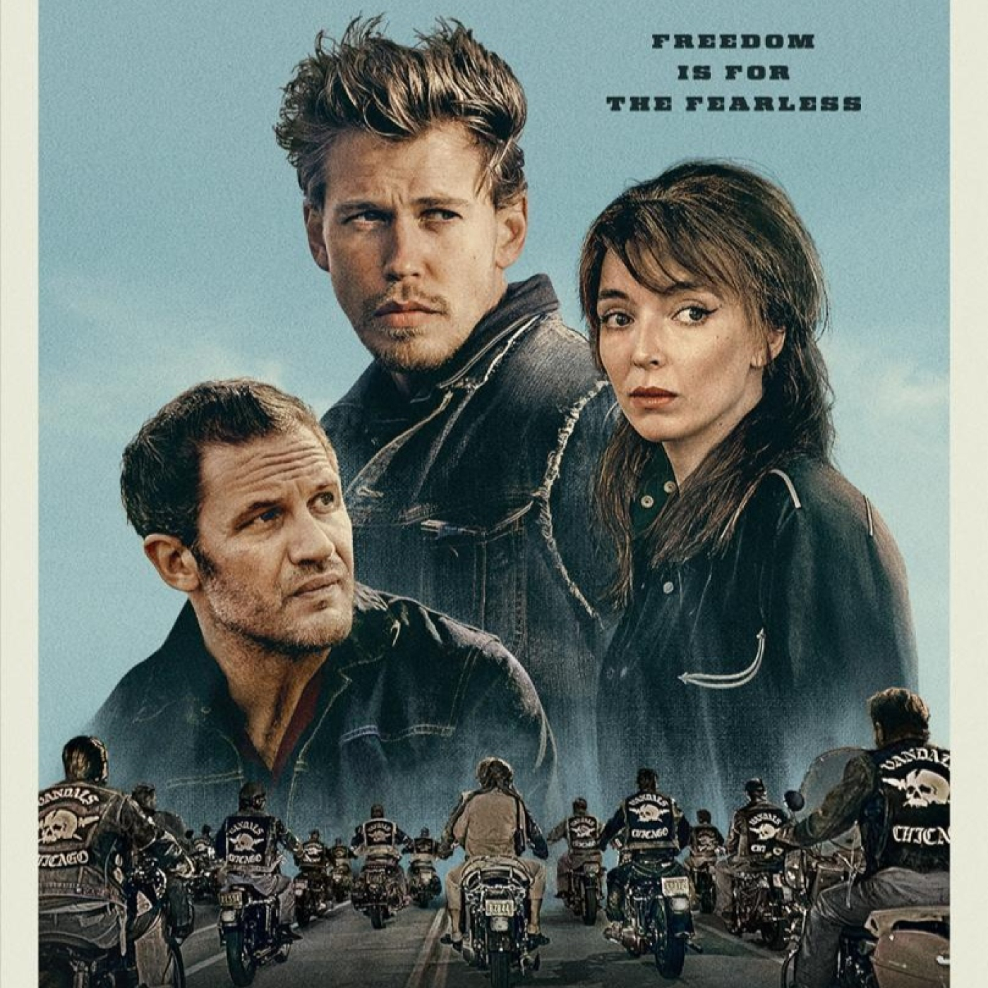   CRÍTICA | BIKERIDERS. LA LEY DEL ASFALTO (2023) - JEFF NICHOLS episode artwork