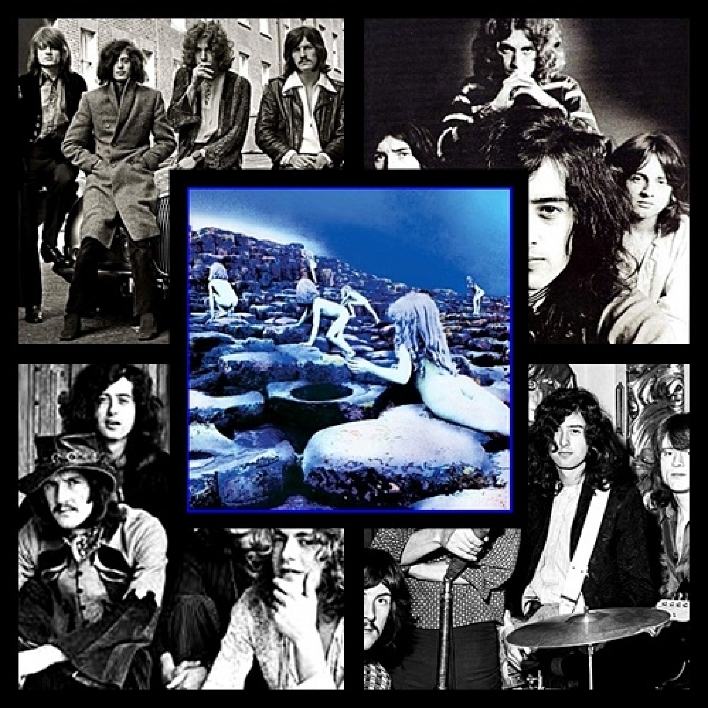 Led Zeppelin en LBDB - Houses Of The Holy 50th Aniversario episode artwork