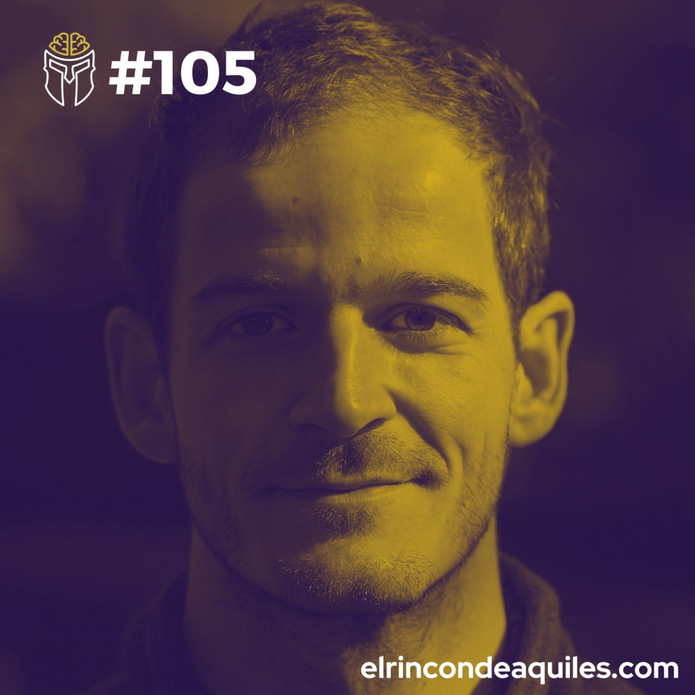 #105 Antonio Herrero (Ricos y Libres): Hacia la grandeza humana - podcast episode cover