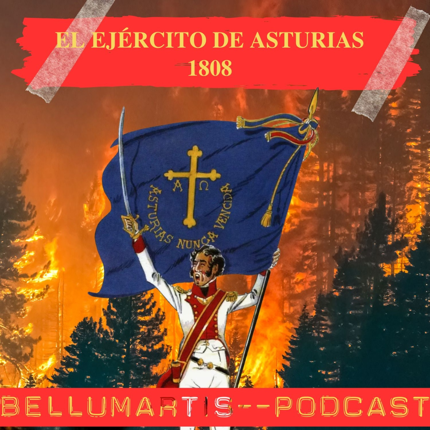 EL EJÉRCITO DE ASTURIAS en 1808 *David Canorea* - Acceso anticipado