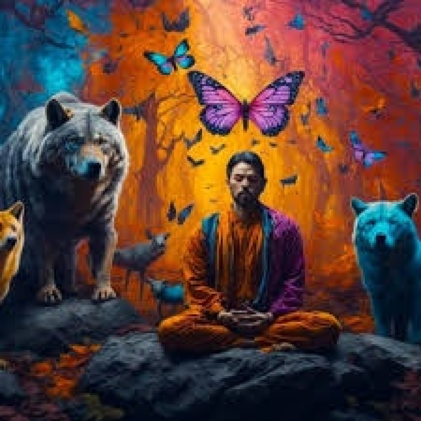 Luces en la oscuridad