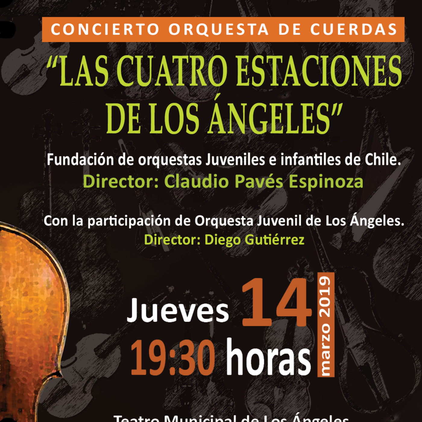 Ccmla Los Ángeles