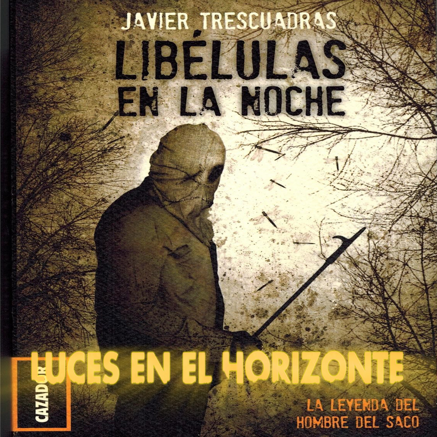 LIBÉLULAS EN LA NOCHE - Luces en el Horizonte
