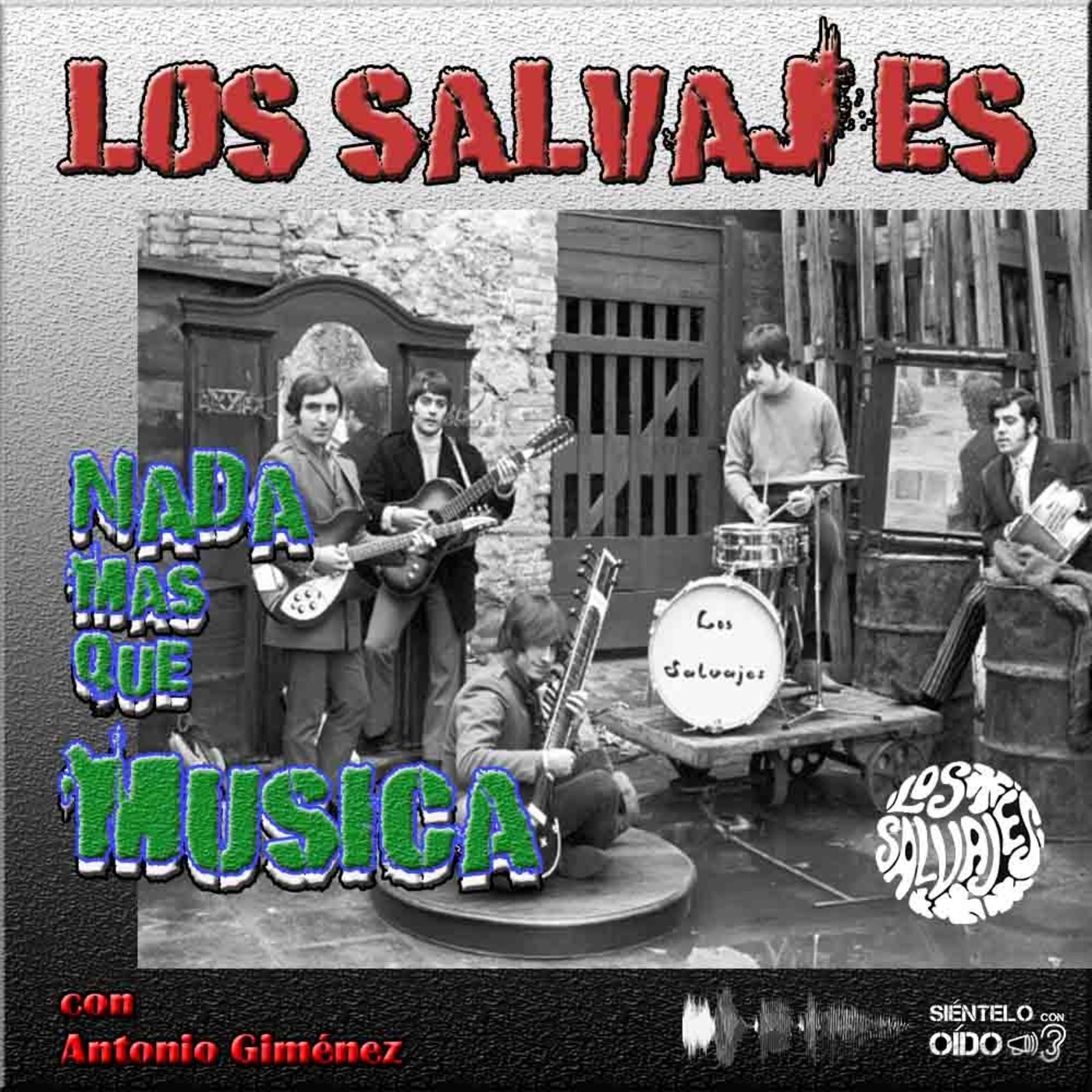 NADA MÁS QUE MÚSICA