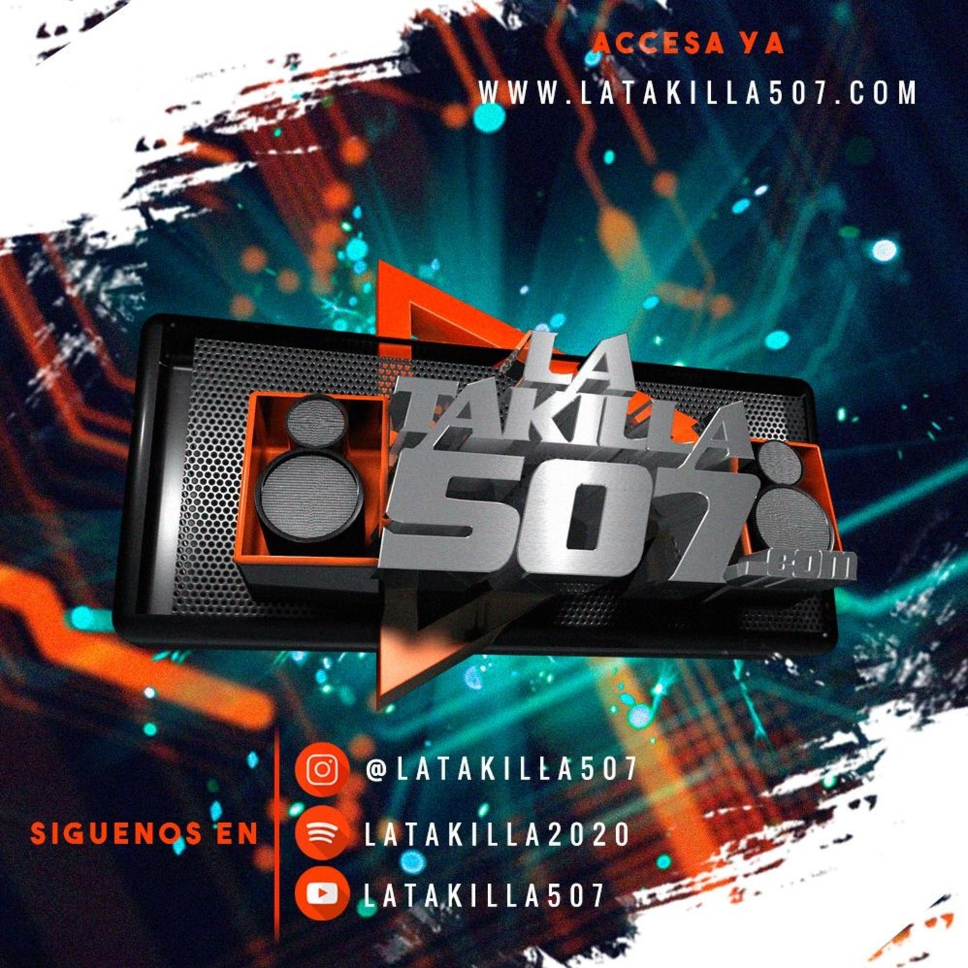 Vallenatos Mixtape 2020 - Dj Robertt507