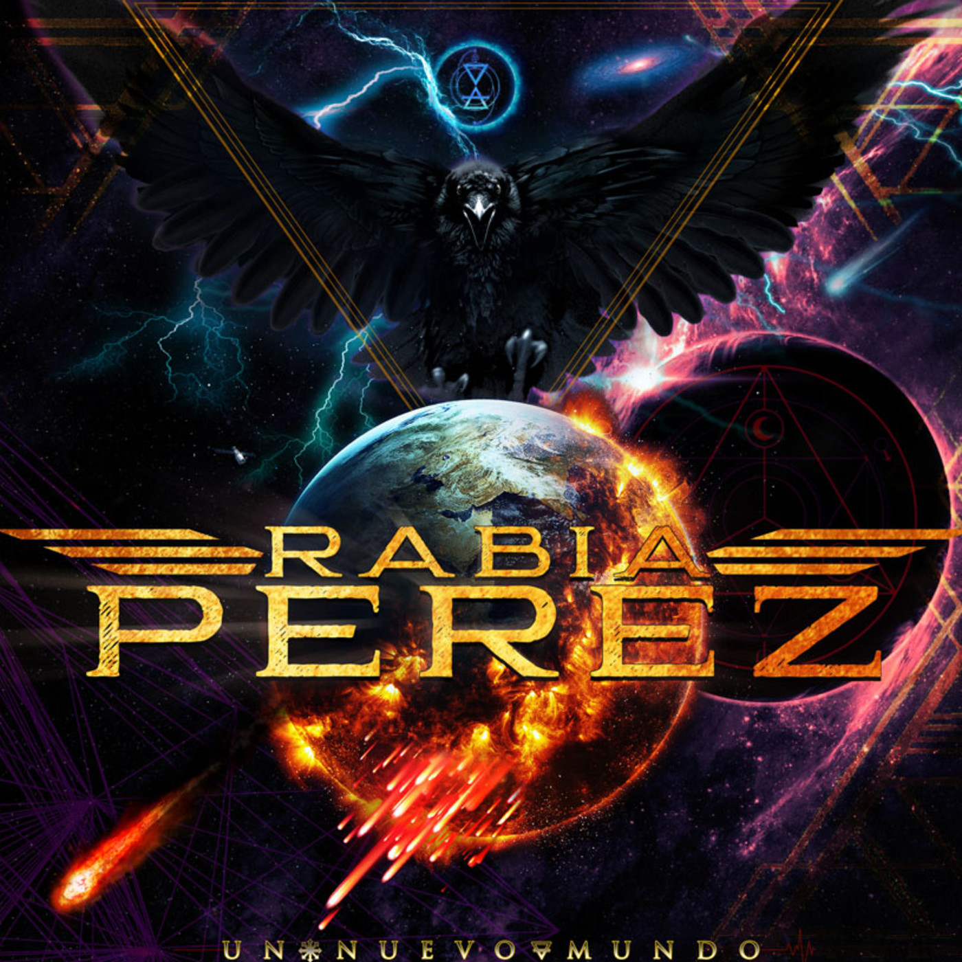 Otra Semana de Rock (21/07/2020) Entrevista a Rabia Pérez episode artwork