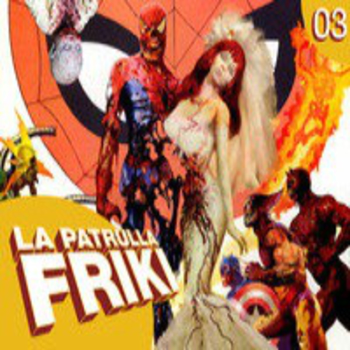 La Patrulla Friki Podcast