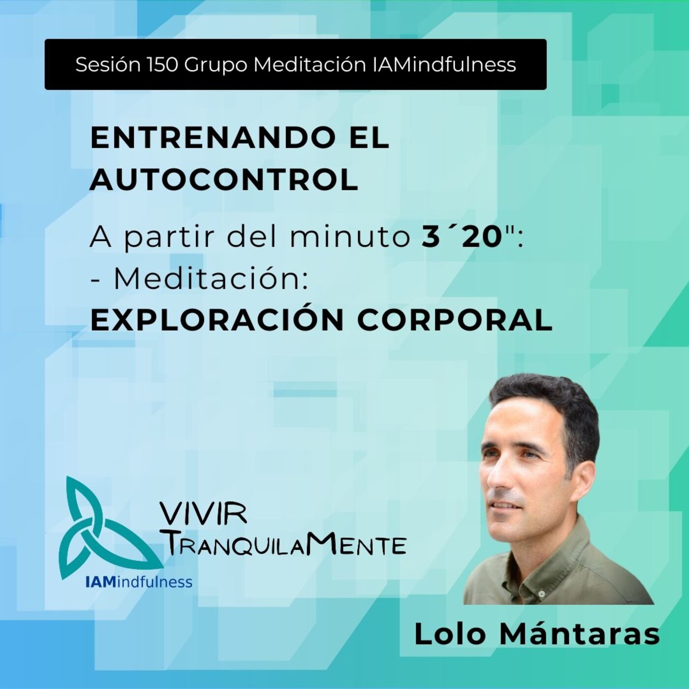 S150 entrenar autocontrol - exploracion corporal episode artwork