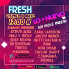 Fórmula Fresh 10 Mayo 2019