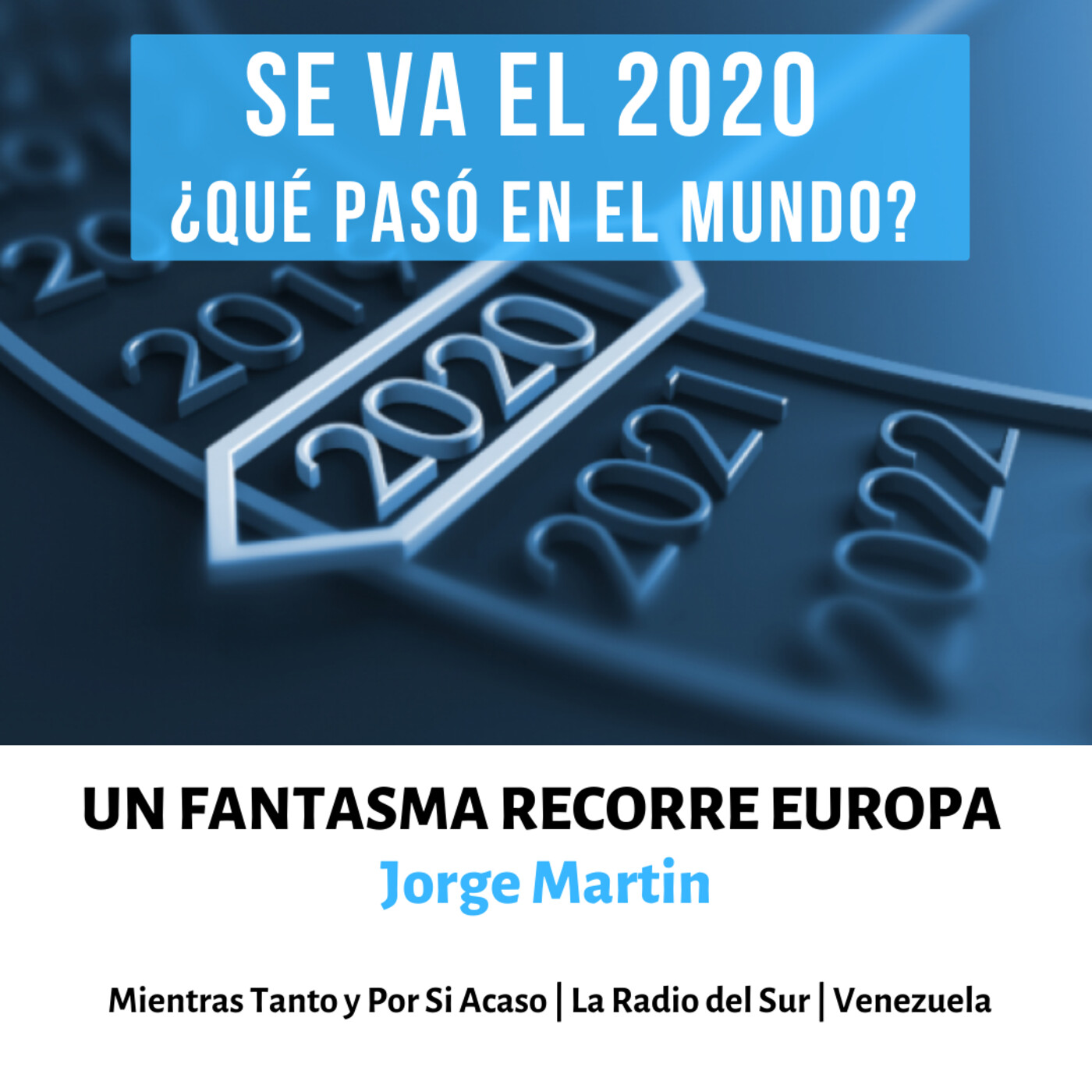 Columna Un Fantasma Recorre Europa