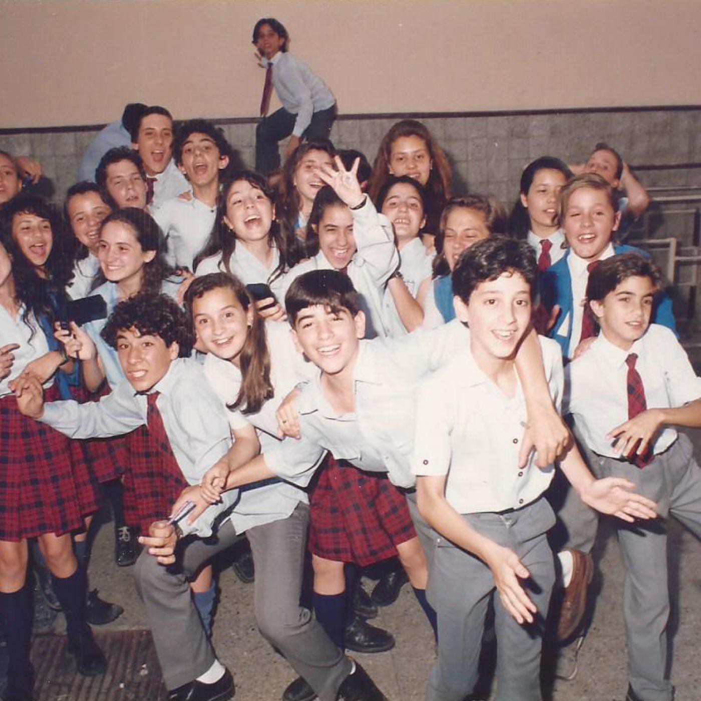 Archivo oral Madre del Buen consejo