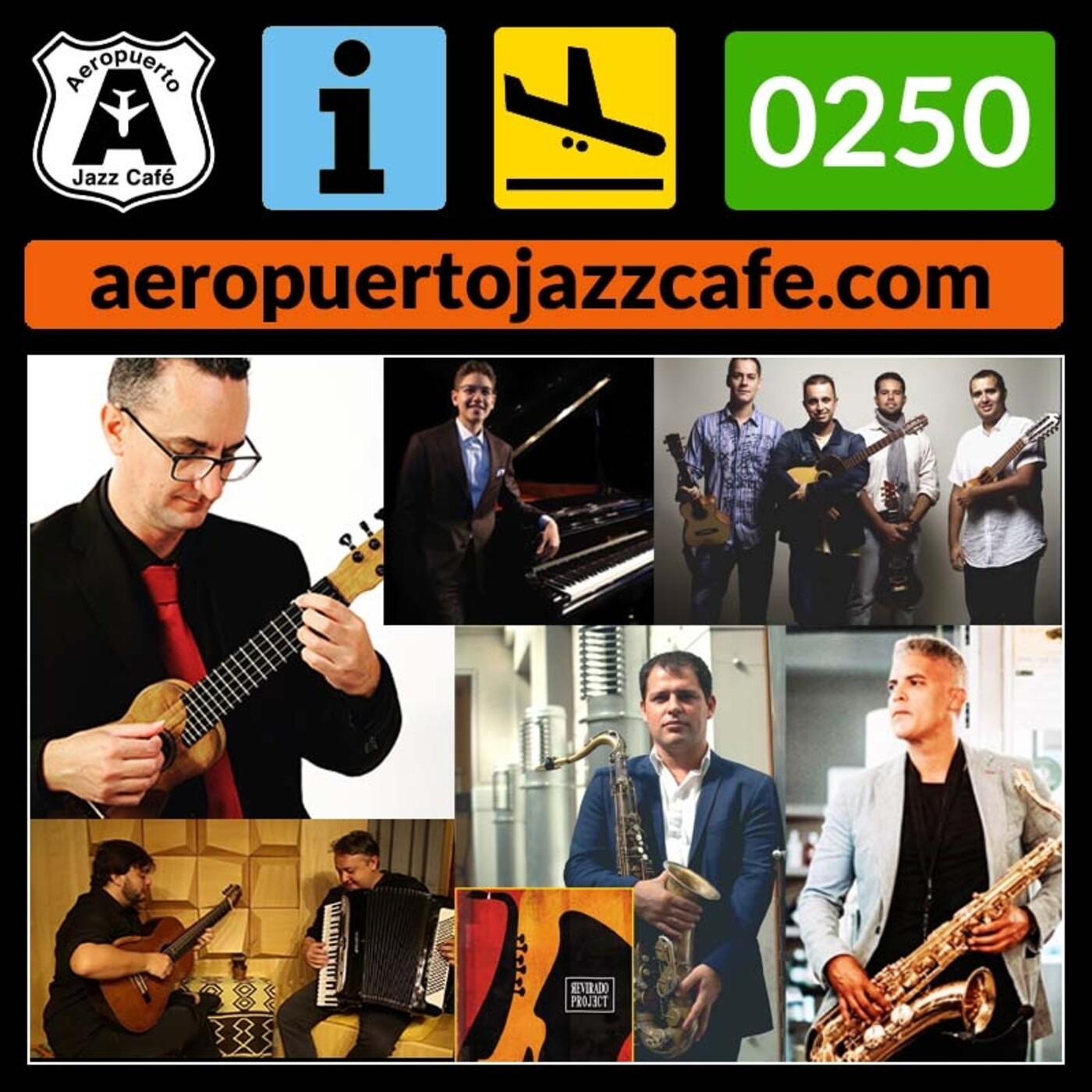 Aeropuerto Jazz Café