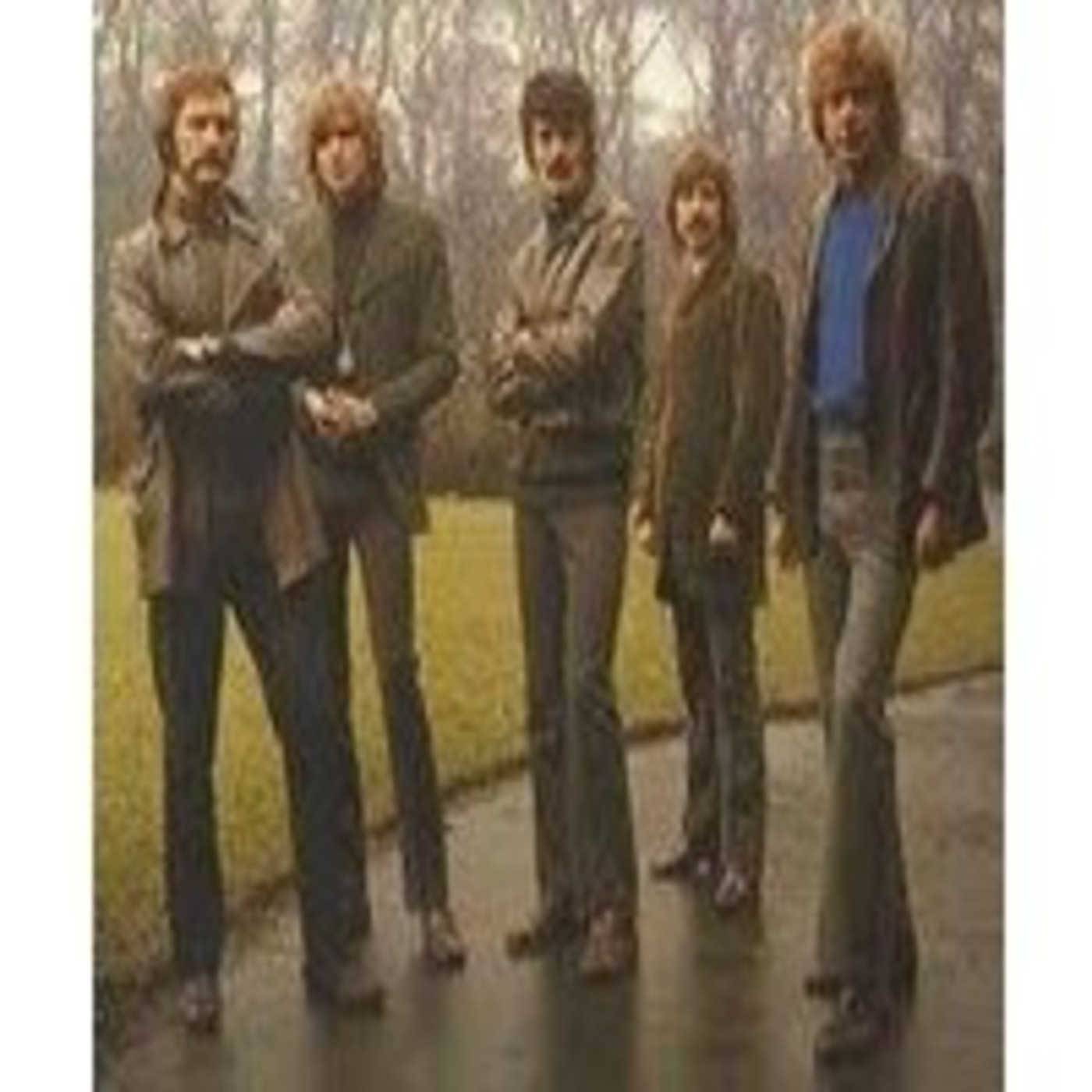 Pioneros: The Moody Blues (Incompleto)