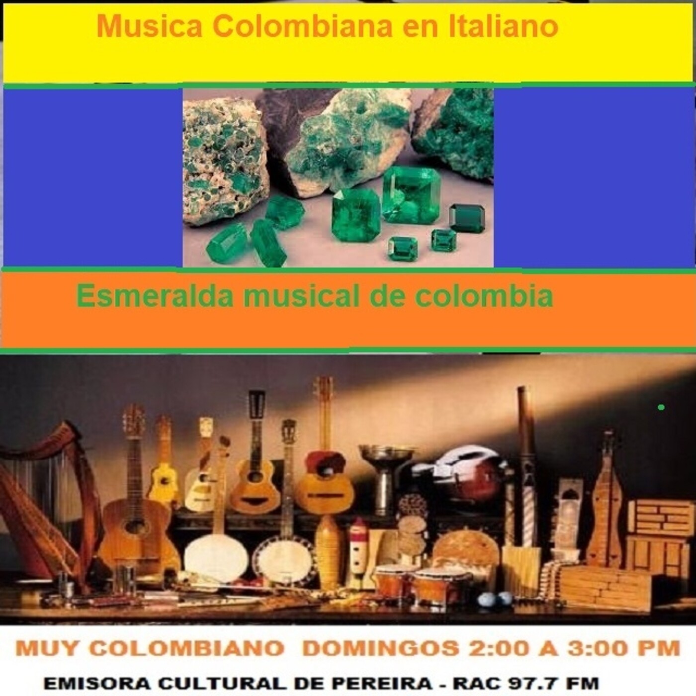 Muy Colombiano