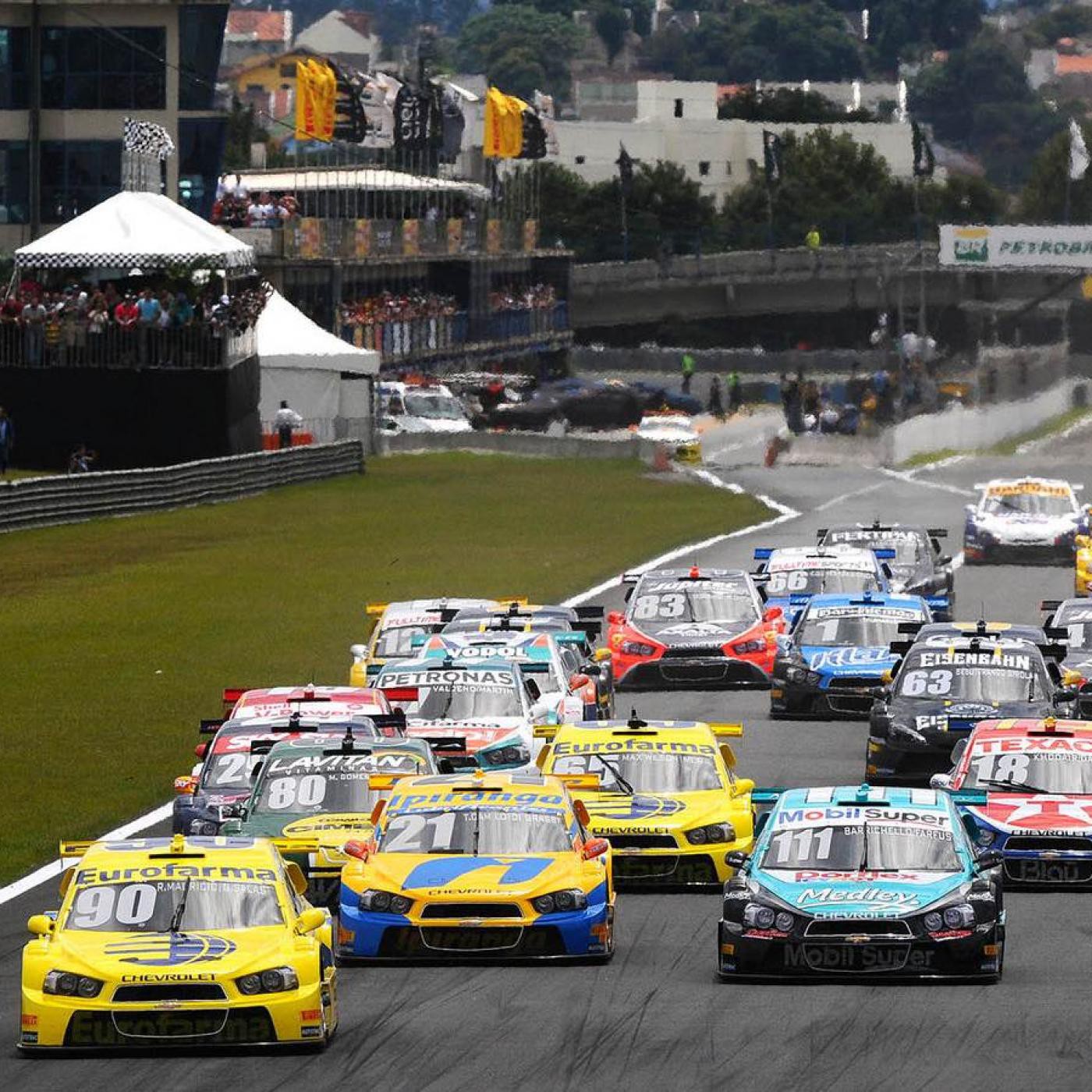 WTCC Turismos