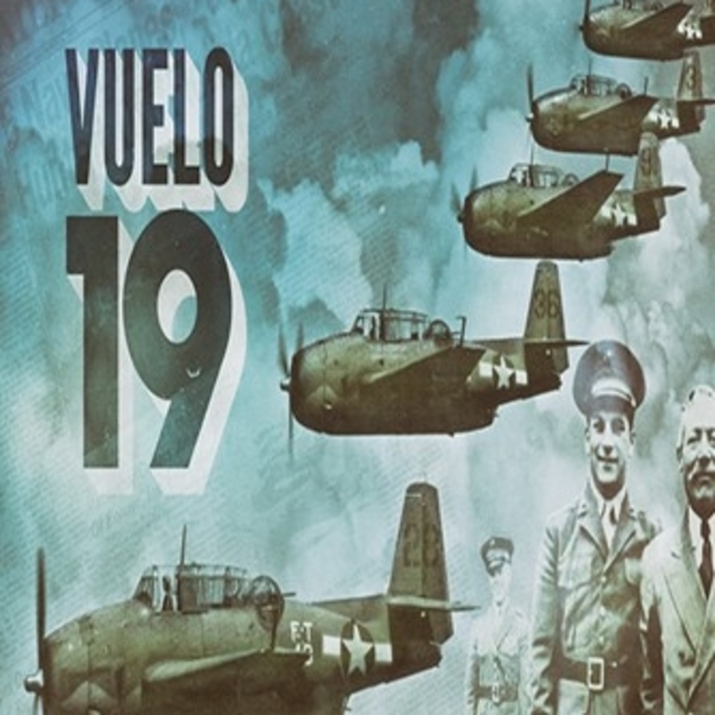 Cuarto Milenio: El Vuelo 19