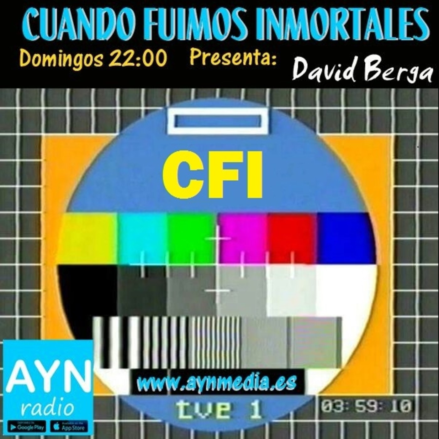 Cuando Fuimos Inmortales