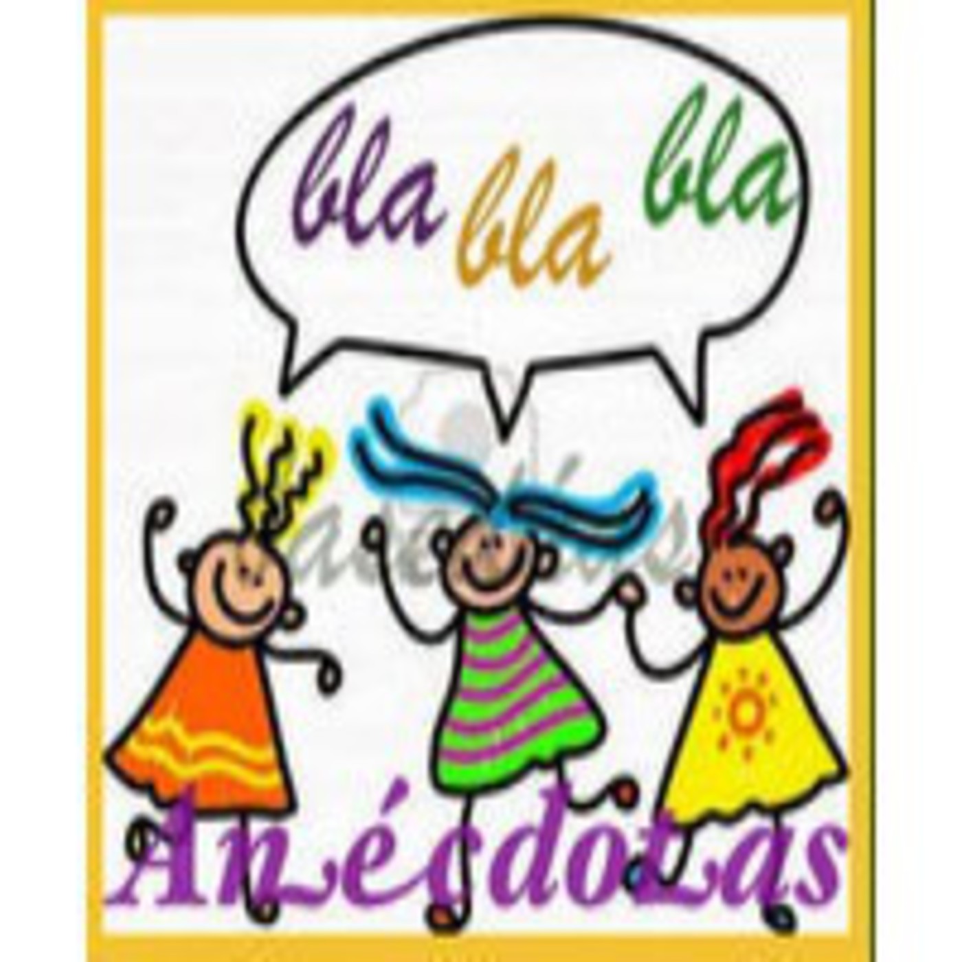 Podcast ANÉCDOTAS