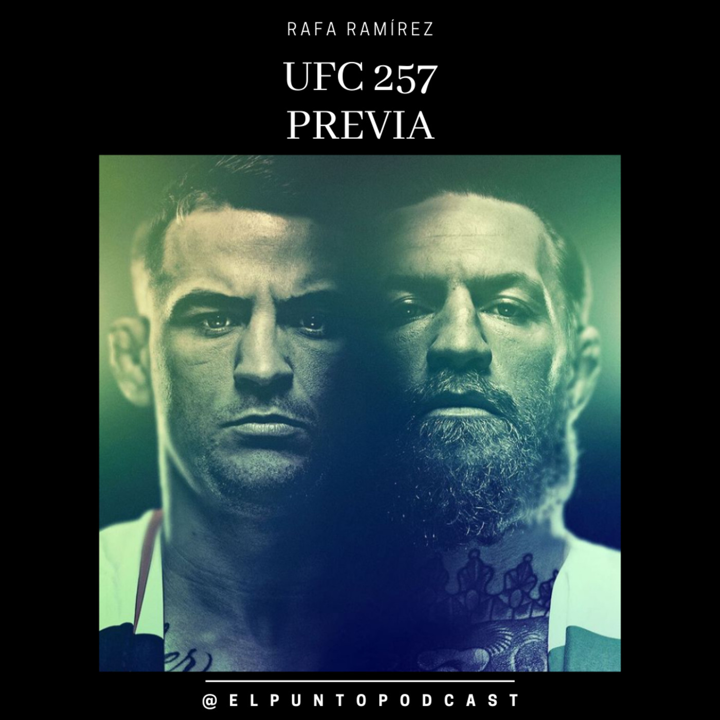 UFC 257 McGregor vs Poirier 2 PREVIA Toma 2 episode artwork