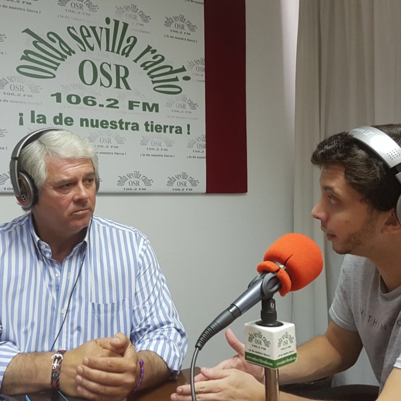 Podcast de Emprendedores de Nuestra Tierra