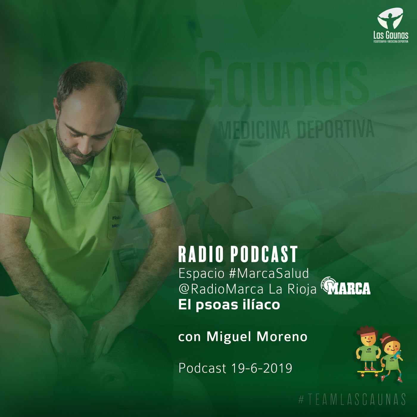 Fisioterapia Las Gaunas