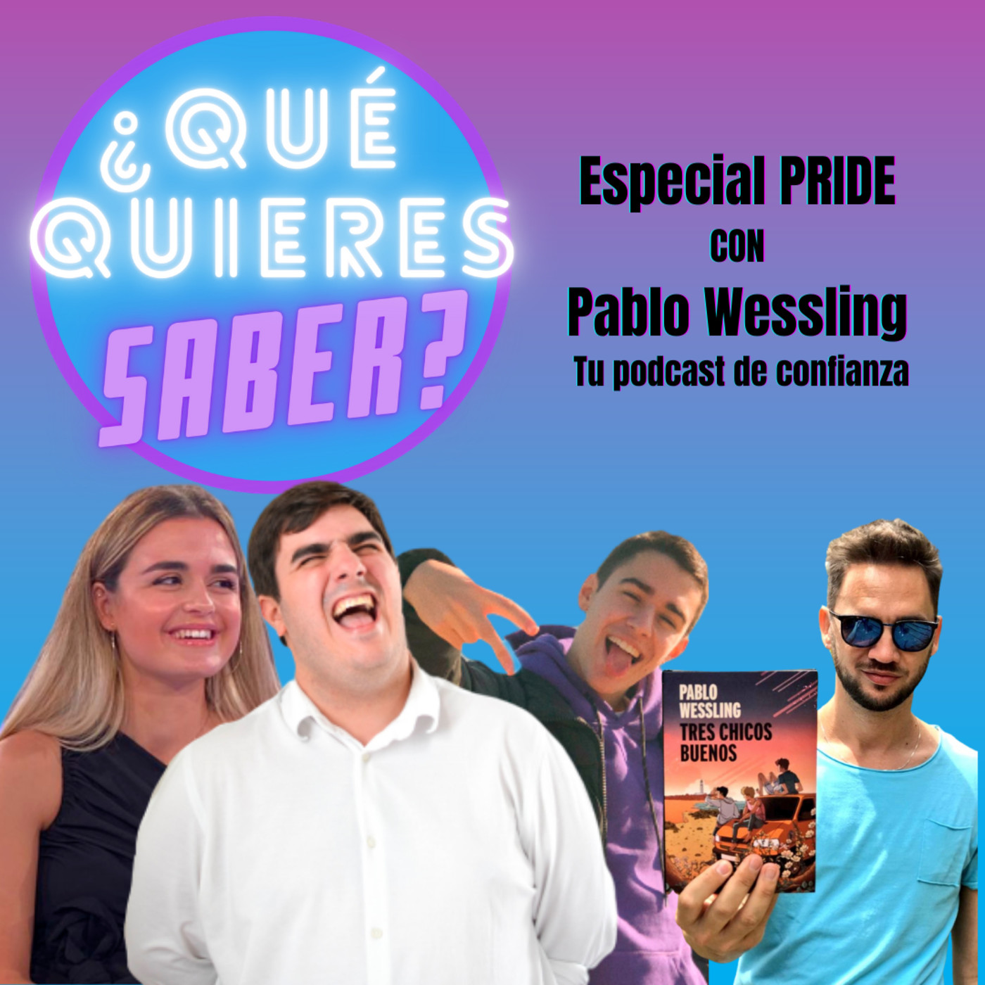 ¿QUÉ QUIERES SABER?