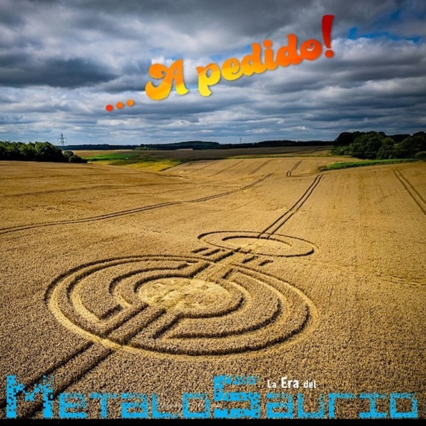 ...A Pedido Vol 11 - La Era del MetaloSaurio (Edicion 407) episode artwork