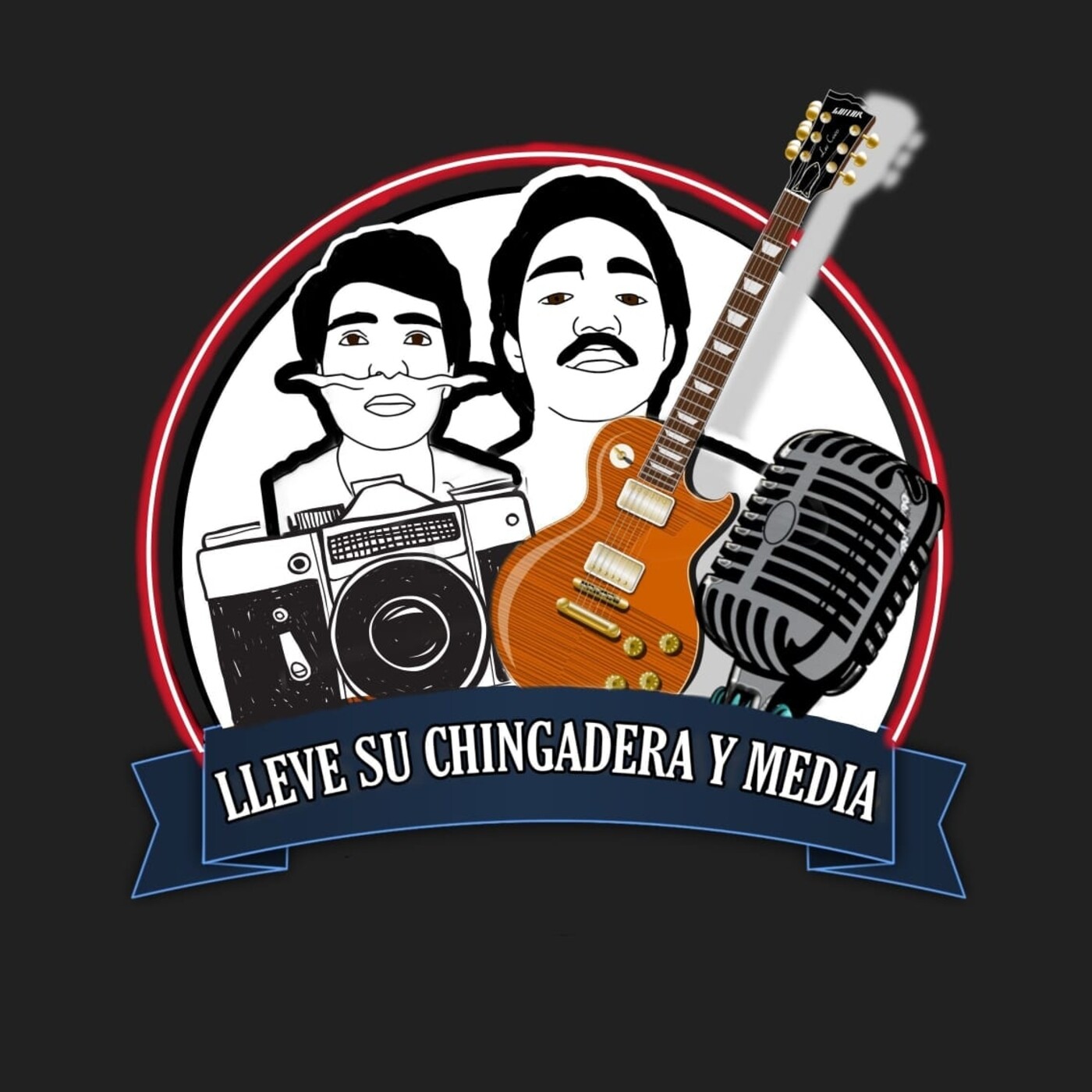 Chingadera y media