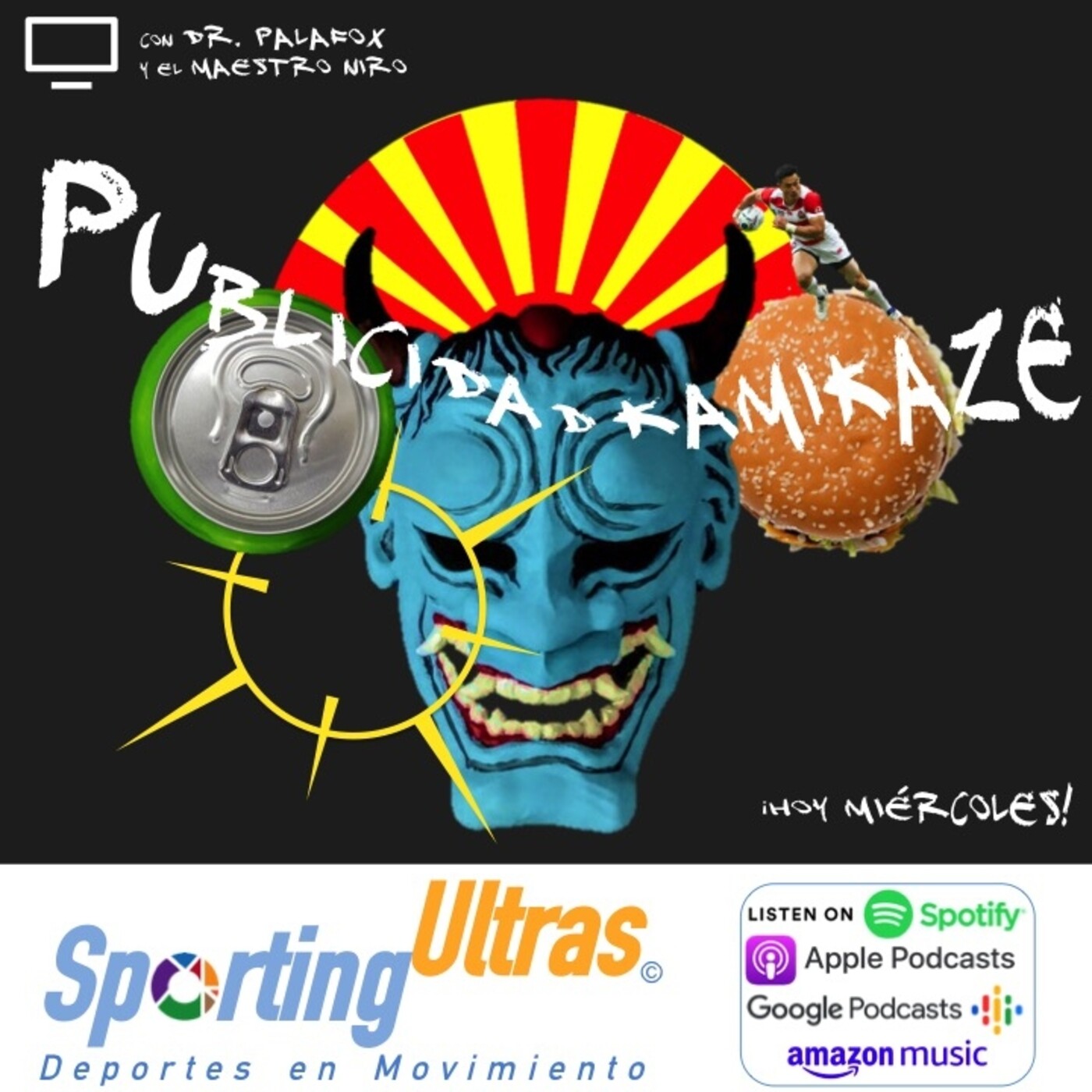 Publicidad Kamikaze: El Nuevo Mundo del Marketing episode artwork