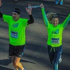 Pia Slapka: "El running me da fortaleza mental y me reeduca"