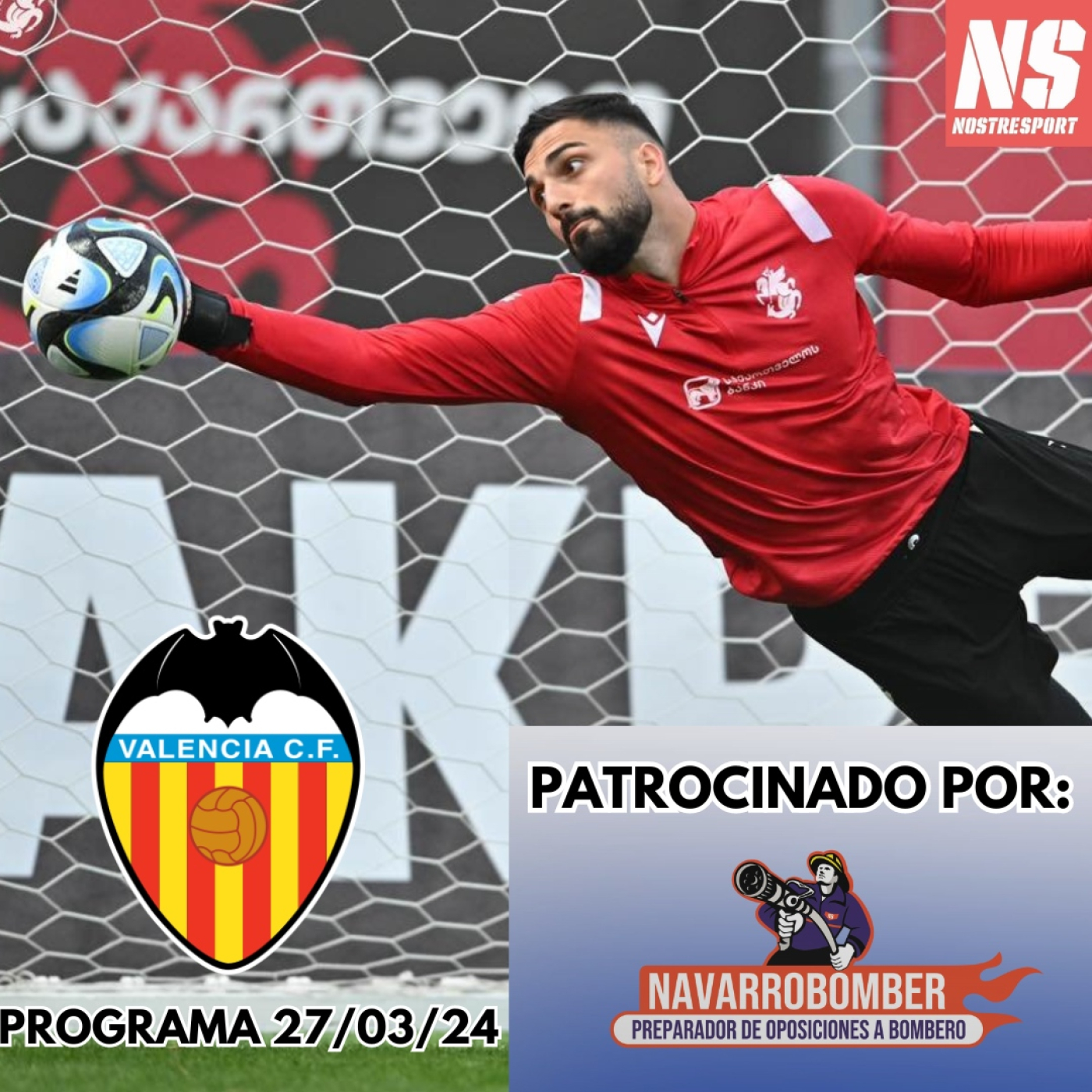 Comando Che 27/03/24. EL PROTAGONISMO DE LOS INTERNACIONALES CHES episode artwork