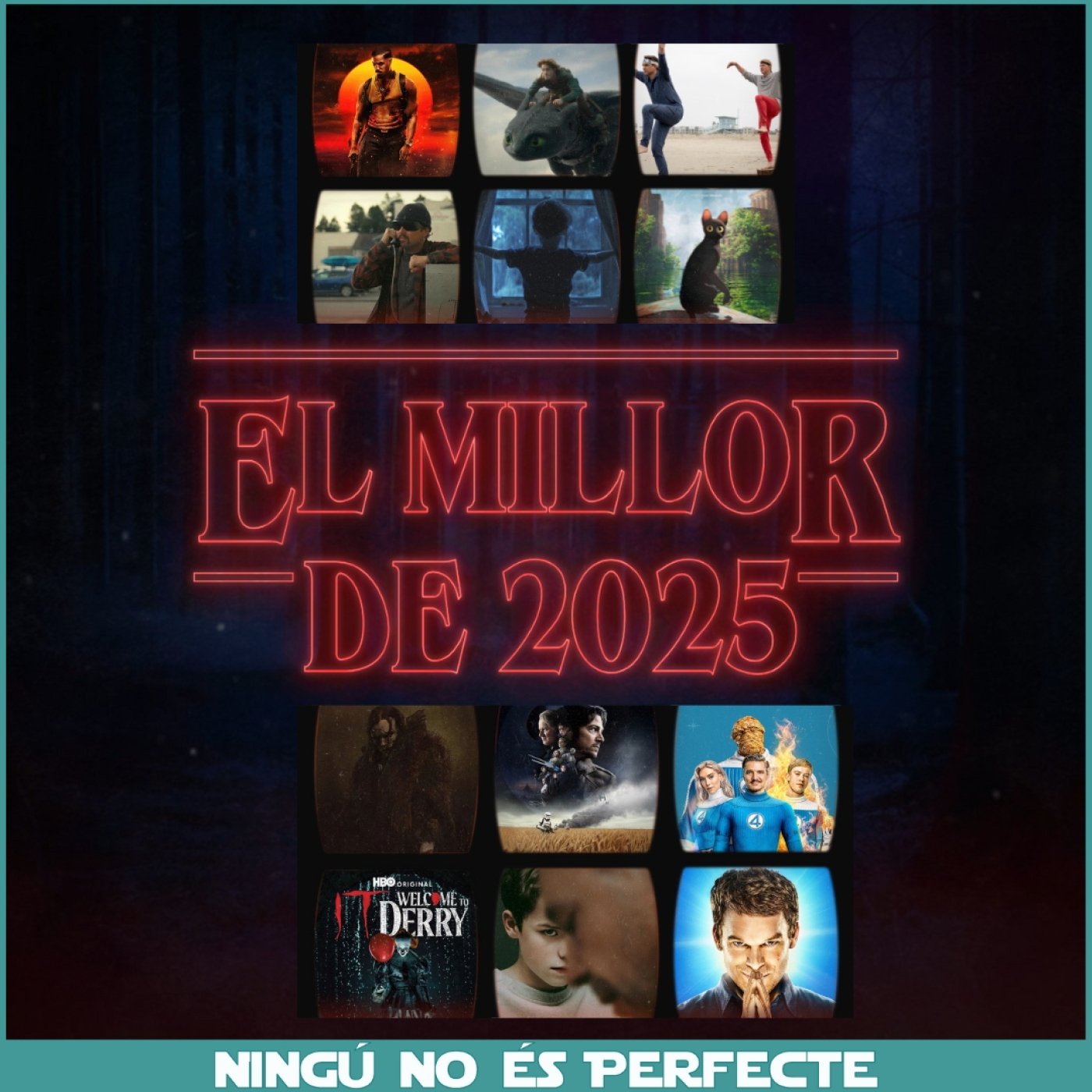 NNEP 25x15 - El millor de 2025 episode artwork