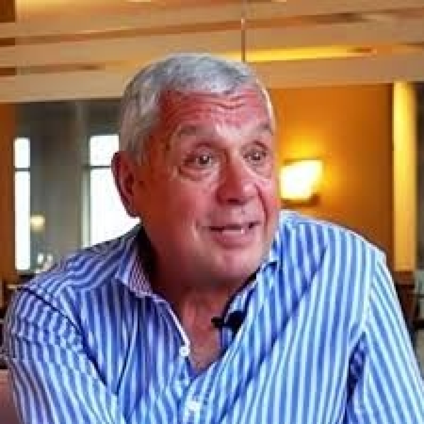 Carlos Germano @cargermano (Analista Político) La Bisagra