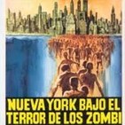 Nueva York bajo el terror de los zombies