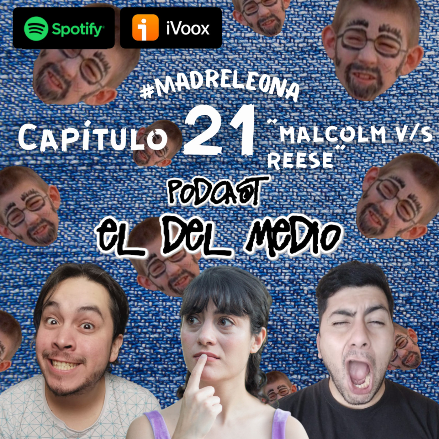 Podcast, El Del Medio