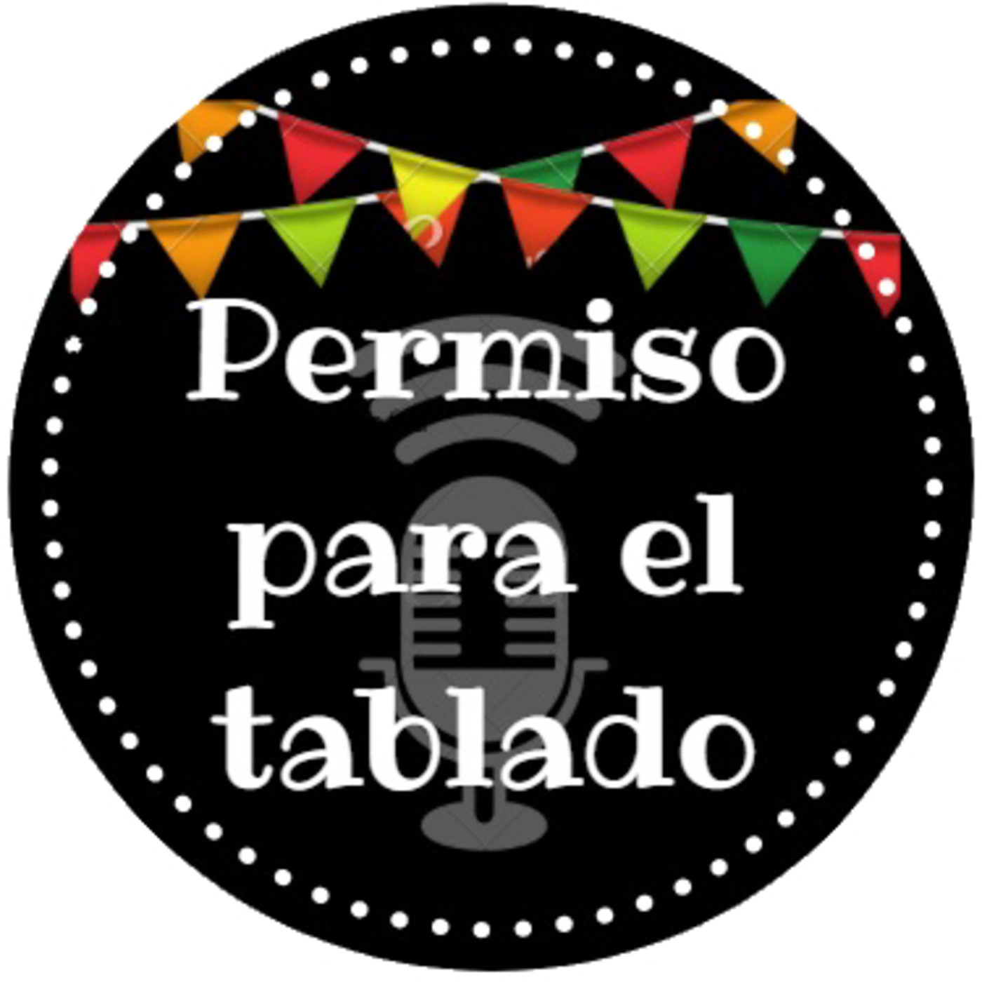 Permiso para el Tablado