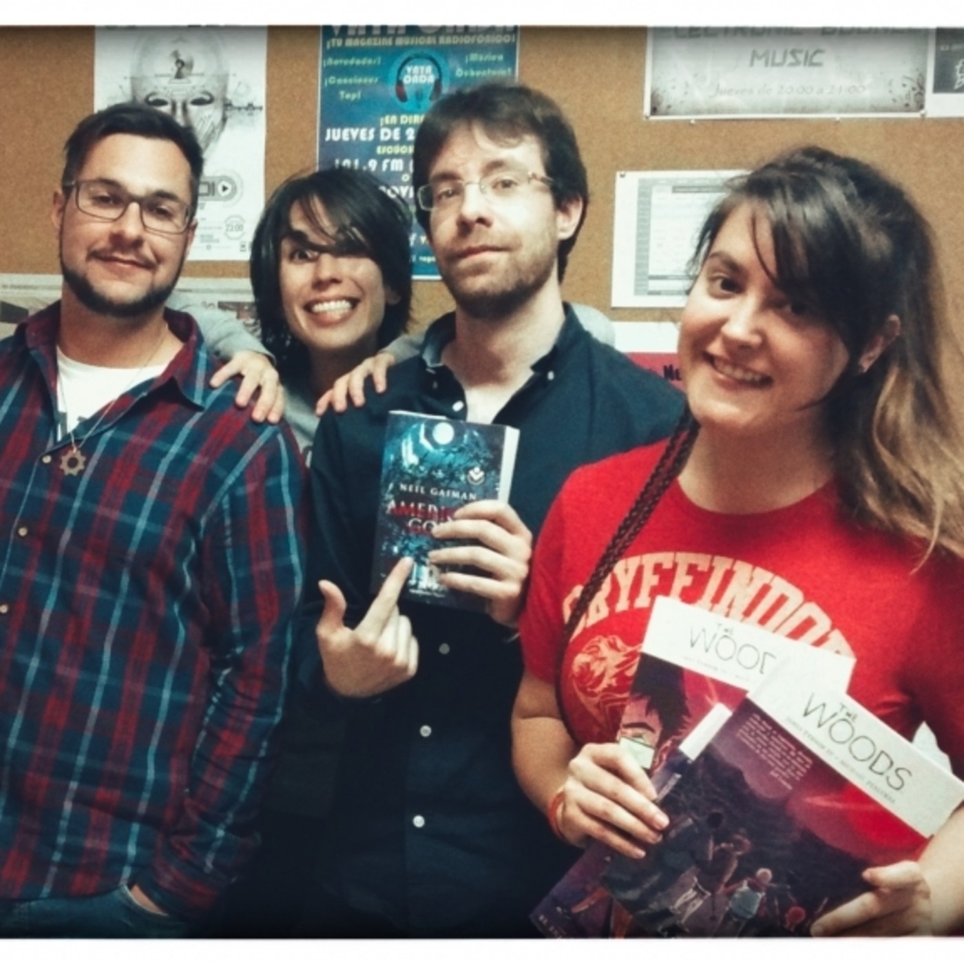 Podcast Travesura Realizada