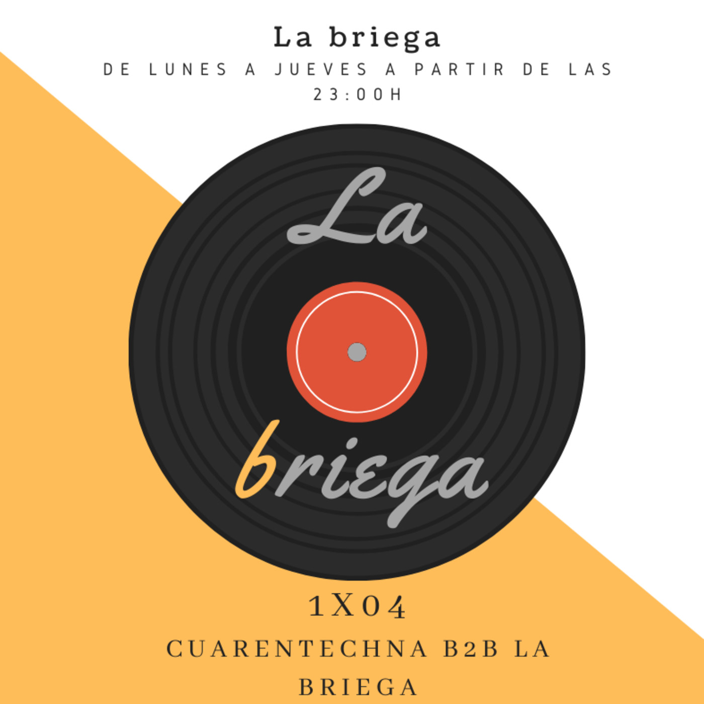La briega