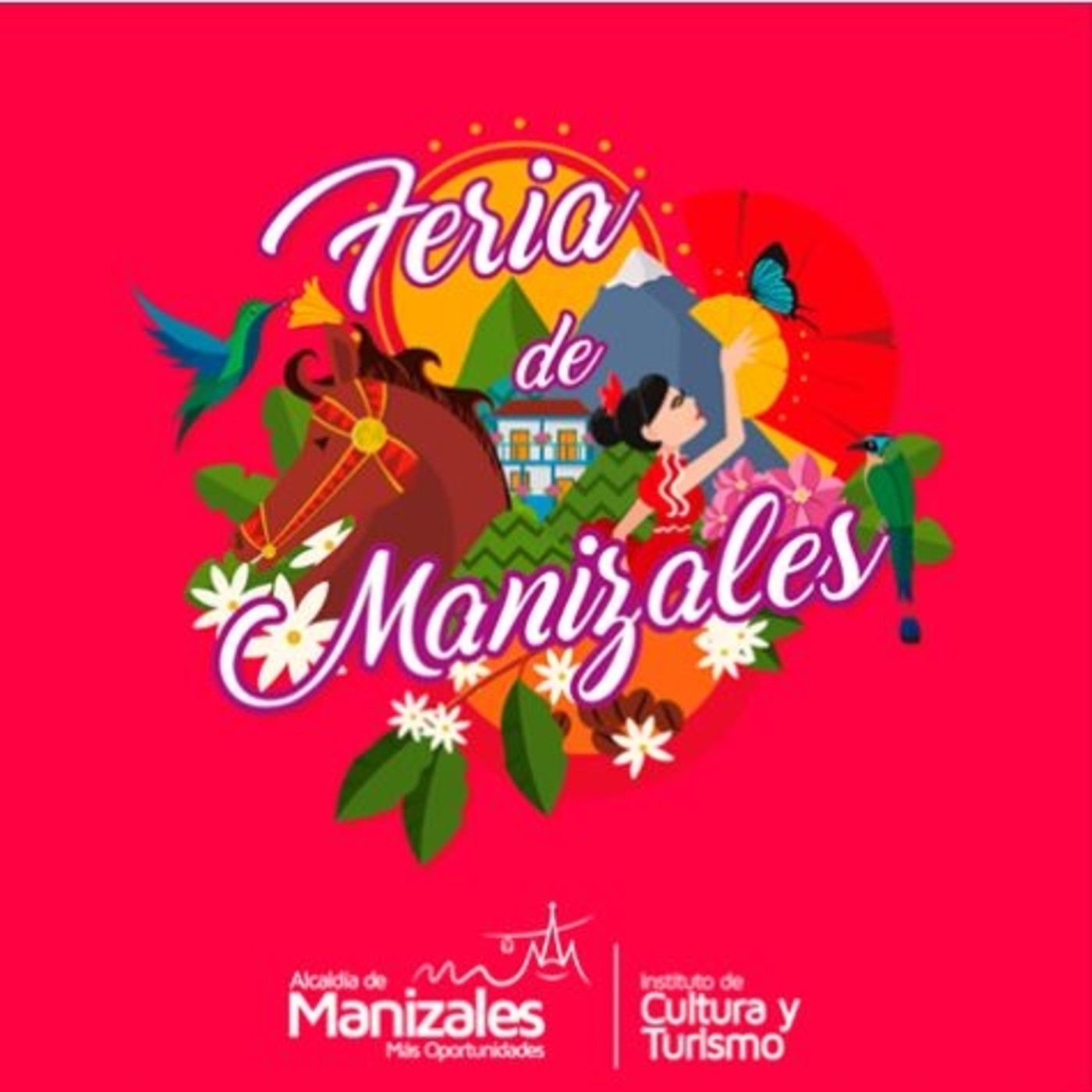 Juan Camilo López - Director Asdecaldas - Cabalagata 61 Feria de Manizales) episode artwork